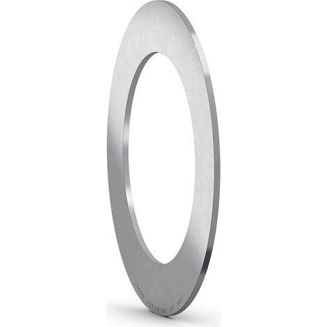 Rondelle plate 60mm – Acier inoxydable – Épaisseur 3mm – Lot de 10 unités – SKF