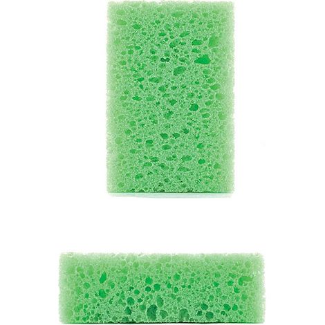 Petite éponge rectangulaire pour poneys