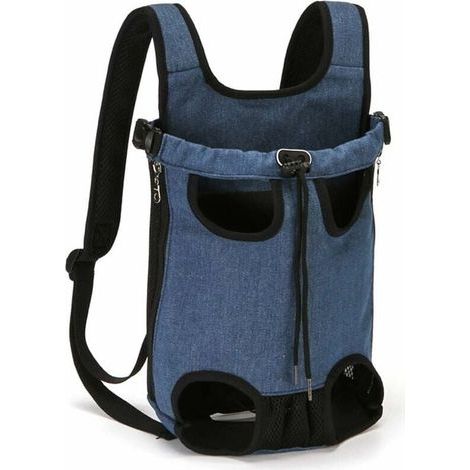 Sacs à dos pour chiens de taille moyenne et grande. sac de transport pour chiens. chats. sac avant pour chien. voyage. camping. XXL (1/4)