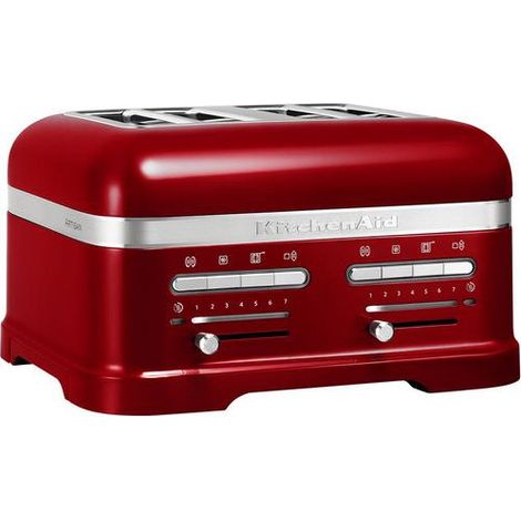 KitchenAid 5KMT4205ECA 7 4 fetta/e 2500 W Rosso (1/5)