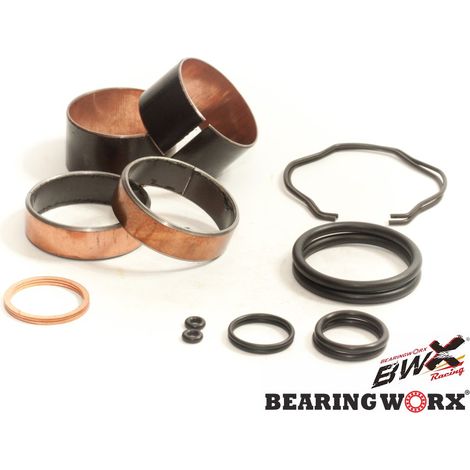BEARING WORX VORDERACHSEN-AUFHÄNGUNGSBUCHSEN-SATZ KAWASAKI KX 80/85 '98-'18, KX 100 '95-'18 (38-6058)