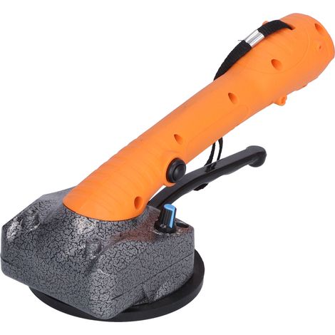 Machine à poser les carreaux, vibrateur à carreaux, machine de pose de carreaux, vibrateur de sol haute puissance, outils pour carrelage, norme européenne. (1/5)
