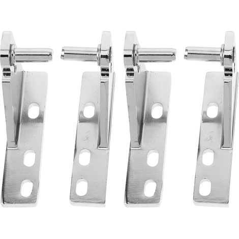 Charnière de porte de réfrigérateur robuste Unomor