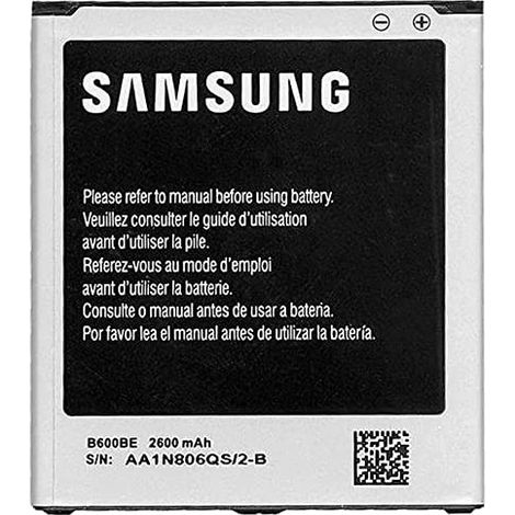 Batterie Originale B600BE SAMSUNG Galaxy S4 I9505 100% originale