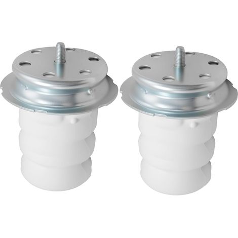 Lot de 2 suspensions élastiques Bump Stop 1351266080 - Remplacement pour Jumper II 2006-2016 - Remplacement pour Ducato 2006-2015 - Remplace 516688 (1/5)