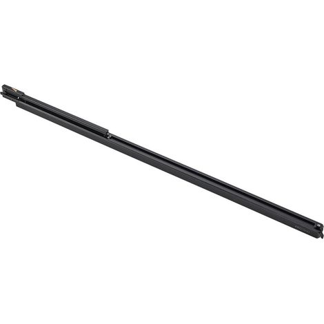 LED Track Lighting 3-Phase 'Harlow' made of Aluminium for Office & Workroom