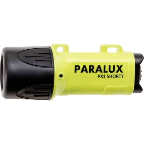Parat Paralux PX1 Shorty Lampe de poche Zone ATEX: 0, 21 80 lm 120 m A716462 (1/4)