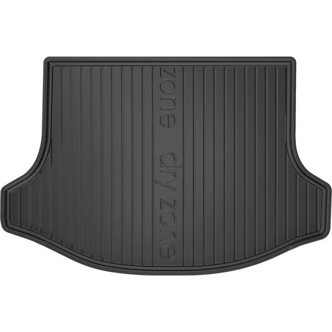 Tapis de coffre pour Kia Sportage III 2010-2015 TPE Antidérapant Durable Noir 1x (1/5)