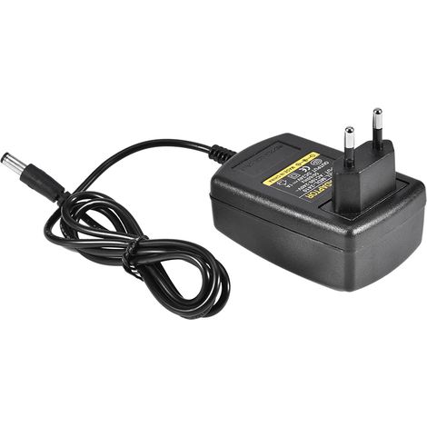 Adaptateur Secteur Universel AC 100-240V vers DC 24V 1A avec Fiche EU et Câble 5.52.1mm (1/5)