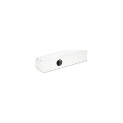 GEZE TS1500 CORPO CHIUDIPORTA EN 3-4 BIANCO