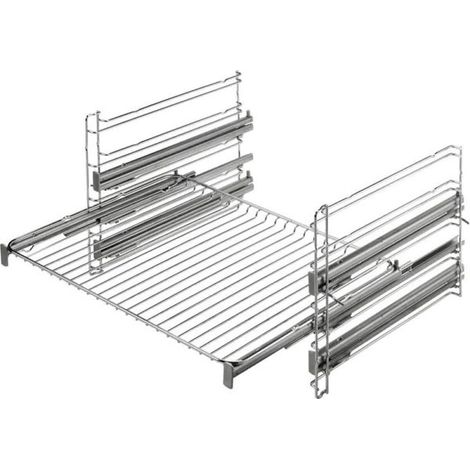 Lot de 3 rails télescopiques pour Four AEG 944189360