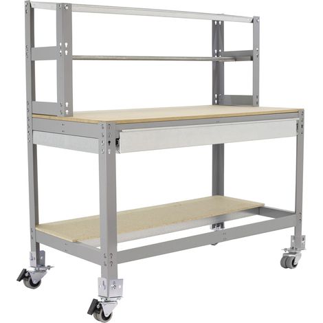 KIT SIMONWORK MOBILE BT4 BOX 1200 GRIS/M