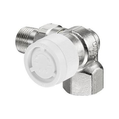 CORPS DE ROBINET D ANGLE DROITE AV9, 3/8