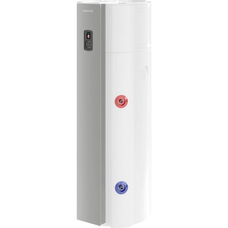 Wärmepumpen-Boiler Calypso, WLAN-verbunden, vertikal auf Sockel, 240 l - ATLANTIC - 286052