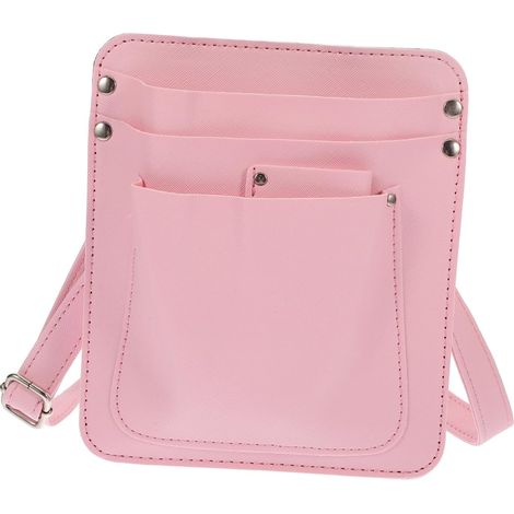 Sac banane/sac bandoulière pour fleuriste, organisateur de jardinage en PU outils fleuriste (1/5)
