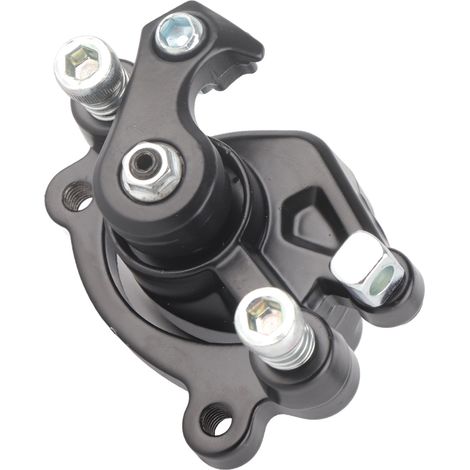 Étrier de frein à disque arrière + plaquettes de remplacement pour mini moto Motovox MBX10 MBX11, kit de freinage complet (1/5)
