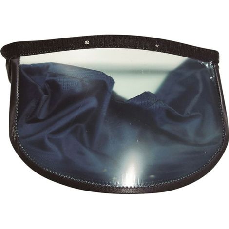 Visor reemplazable para capuz del equipo AirFlow Cyclon-W