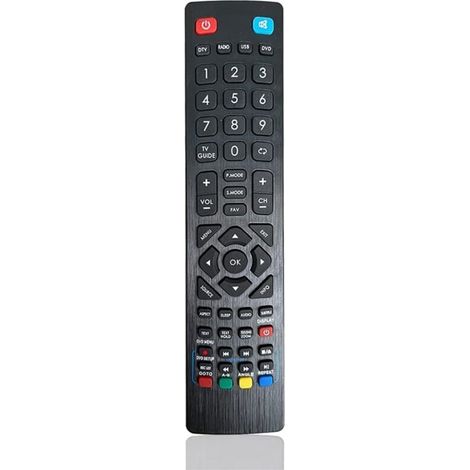 TéLéCommande de Remplacement pour LCD LED 3D Smart TV - Configuration Requise Universelle (1/4)