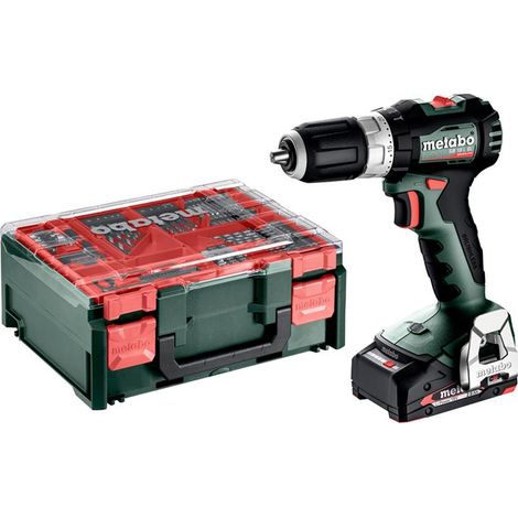 METABO SB18L BL 18v Combi drill 13mm keyless chuck (1/5)