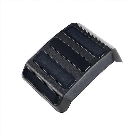 Commande à distance de blocage de fourche pour vélo SR SUNTOUR EPICON XCR XCM, en alliage d'aluminium noir. (1/5)