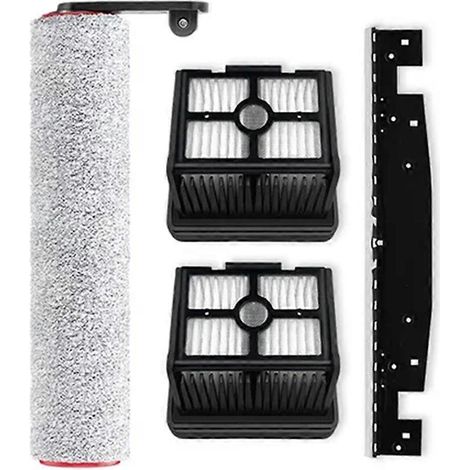 Ersatzteile für Dreame H12 Pro / H12 Plus / H12 Pro Plus Mix / H12 Dual Nass-/Trockensauger: Walzenbürste, HEPA-Filter, Bodenschaber (1/5)
