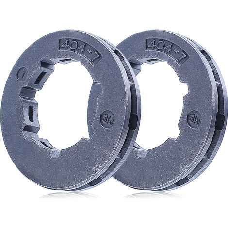 404" 7T pignon standard avec cadre compatible pour STIHL MS880 MS780 MS720 MS660 MS650 MS640 064 066 070 084 088 08S pièces de tronçonneuse (1/5)