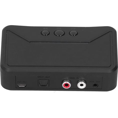 Récepteur Bluetooth 5.0 BT300 pour PC avec Interface Fibre - Usage Domestique (1/5)