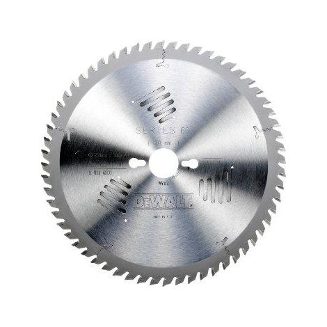 DeWalt DT4351-QZ lama sega circolare 250 mm carburo