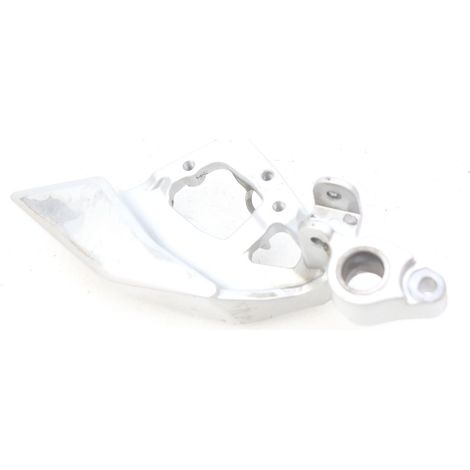 [PRODUIT D'OCCASION] PLATINE CALE PIED AVANT DROIT YAMAHA FJR ABS 1300 2016 - 2020 (1/5)