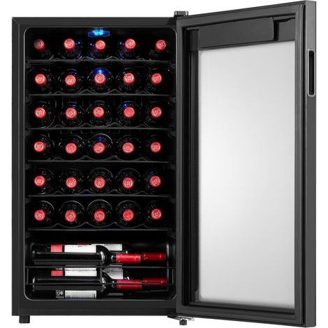 NABO WS 9634 Weintemperierschrank G (1/2)