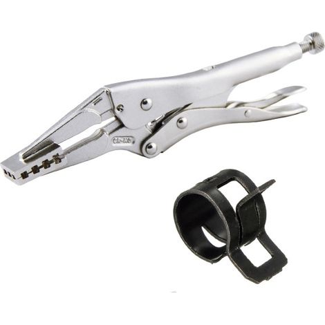 Tenaza grip abrazadera automoción, 235 mm DOGHER 2778-235