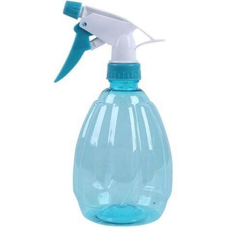 Arrosoir en Plastique Couleur Bonbon 500ml, Bouilloire pulvérisateur de Fleurs for Plantes succulentes, Outils de Jardin, 19.5cm(Blauw)500ml (1/5)