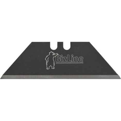 lames - pour cutter bizline 700346 - lot de 10 - bizline 700362