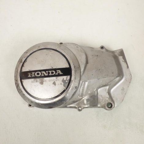 [PRODUIT D'OCCASION] Carter d alternateur origine pour Moto Honda 250 CB T 1977 à 1978 (1/2)
