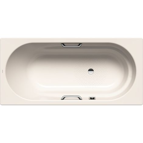 Baignoire Vaio Star Pergamon antidérapante 170x80cm (1/2)