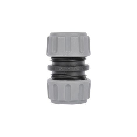 Hozelock - 7017 RACCORDO CONNETTORE Manicotto giardino irrigazione 2 pezzi (1/4)