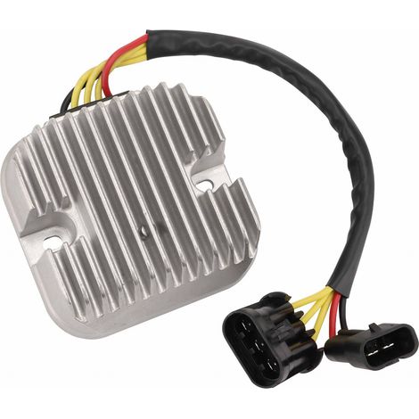 Polaris rectifier and regulator adapter for RZR 900/Sportsman 1000 OE4013978 4015816 - Voltage conversion module for off-road vehicles (ATVs/SSVs)