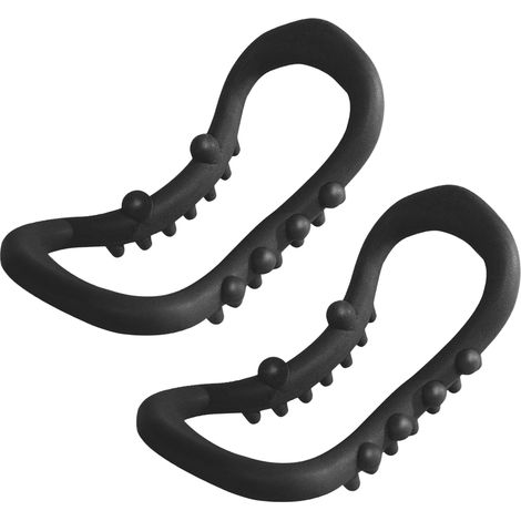 Anneau De Pilates - Anneau De Fitness Pour Étirements Du Dos Et Du Cou - Anneau De Massage Pour Mollets Et Jambes - 1 Pièce (1/5)