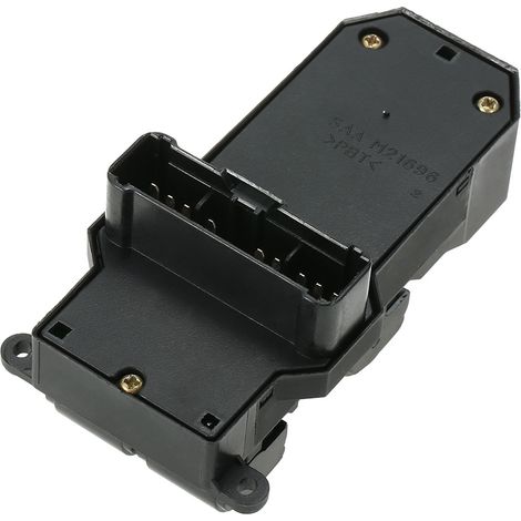 Ej.Life Hauptschalter für Fensterheber, 35750-S5A-A02ZA, Ersatz für Honda Civic 2001–2005 (1/5)