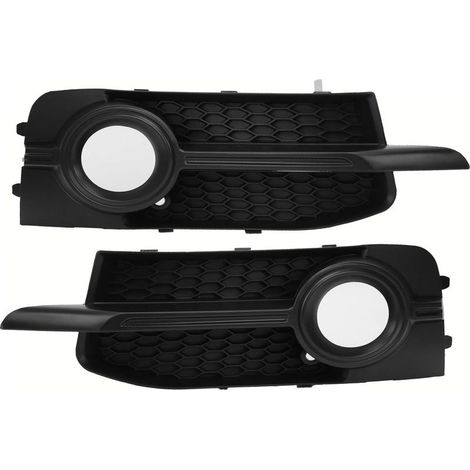 ,Cover of grille fog light for front bumper 8X0807682B 8X0807681B for HAS1 8X/8XA 2010-2014 (1/5)