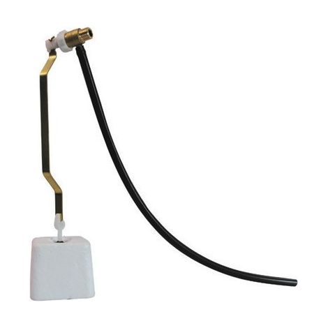 Galleggiante per cassetta incasso Pucci in ottone 80006150 (1/2)