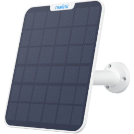 Reolink Pannello solare 6W Bianco Solar Panel 2
