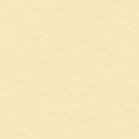 BRICOFLOR Papier Peint gaufré jaune pour cuisine, couloir & plus Papier Peint intissé jaune monochrome Tapisserie unie pour salon (1/5)