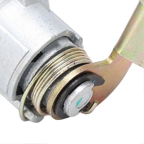 Verrou de trappe à carburant avec 2 clés 69511 32010, pièce de rechange pour Hilux Pickup MK3 1989-1997 (1/5)
