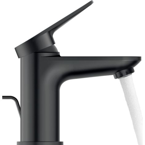 Duravit Wave Mitigeur monocommandé pour lavabo, saillie 95 mm,