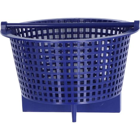 Panier de filtre d'écumoire, accessoires de rechange pour écumoire, panier de pompe de piscine, outils de nettoyage de piscine (1/5)