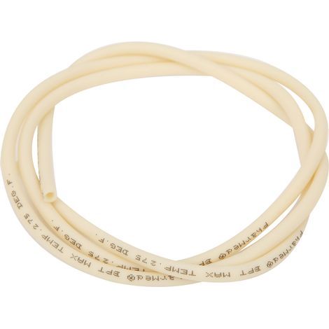 Tuyau pour pompe péristaltique résistant à la corrosion, destiné aux accessoires de test de produits, 3 x 5 mm
