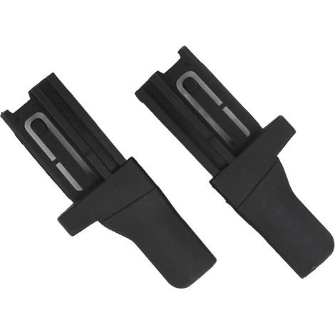 Gepäckraumabdeckungshalterung (13431181) für Opel Astra J Caravan P10 2009-2015 - Paar ABS-Führungen (1/5)