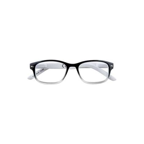 Lunettes de lecture noires dégradées +2,00 B1 Zippo