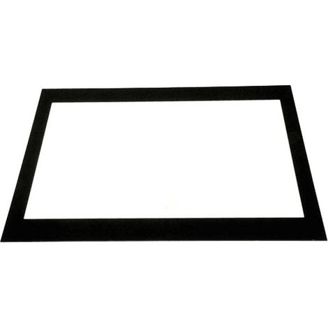 Beko - vitre de porte interieur - pyrolyse - 290460003 - (1/2)